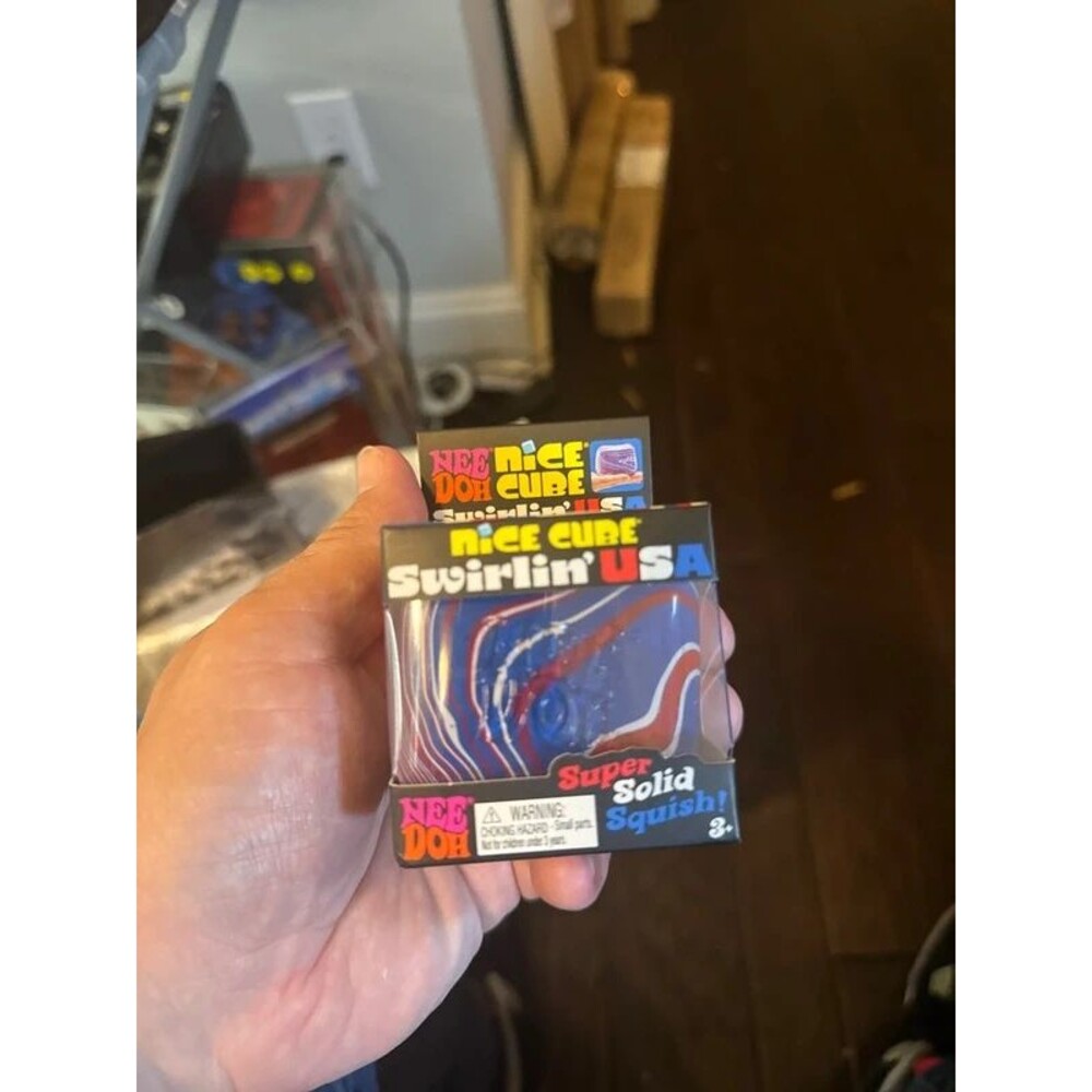 Swirlin USA Needoh